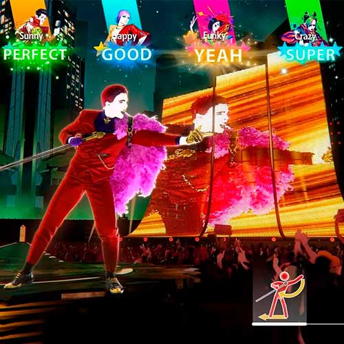 Just Dance 2023 Cd Key Nintendo Switch Europe